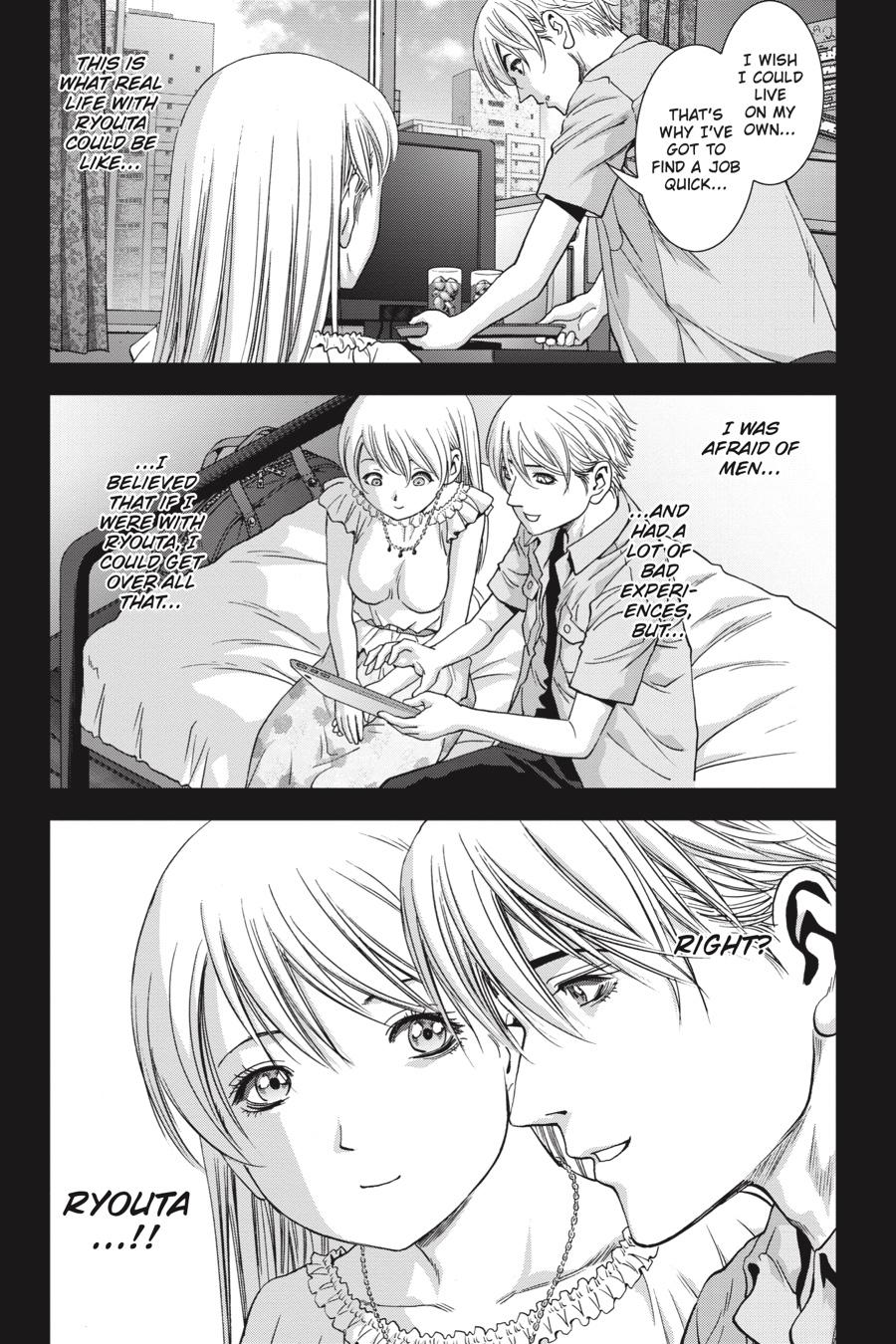 Btooom! Chapter 121 - Page 91