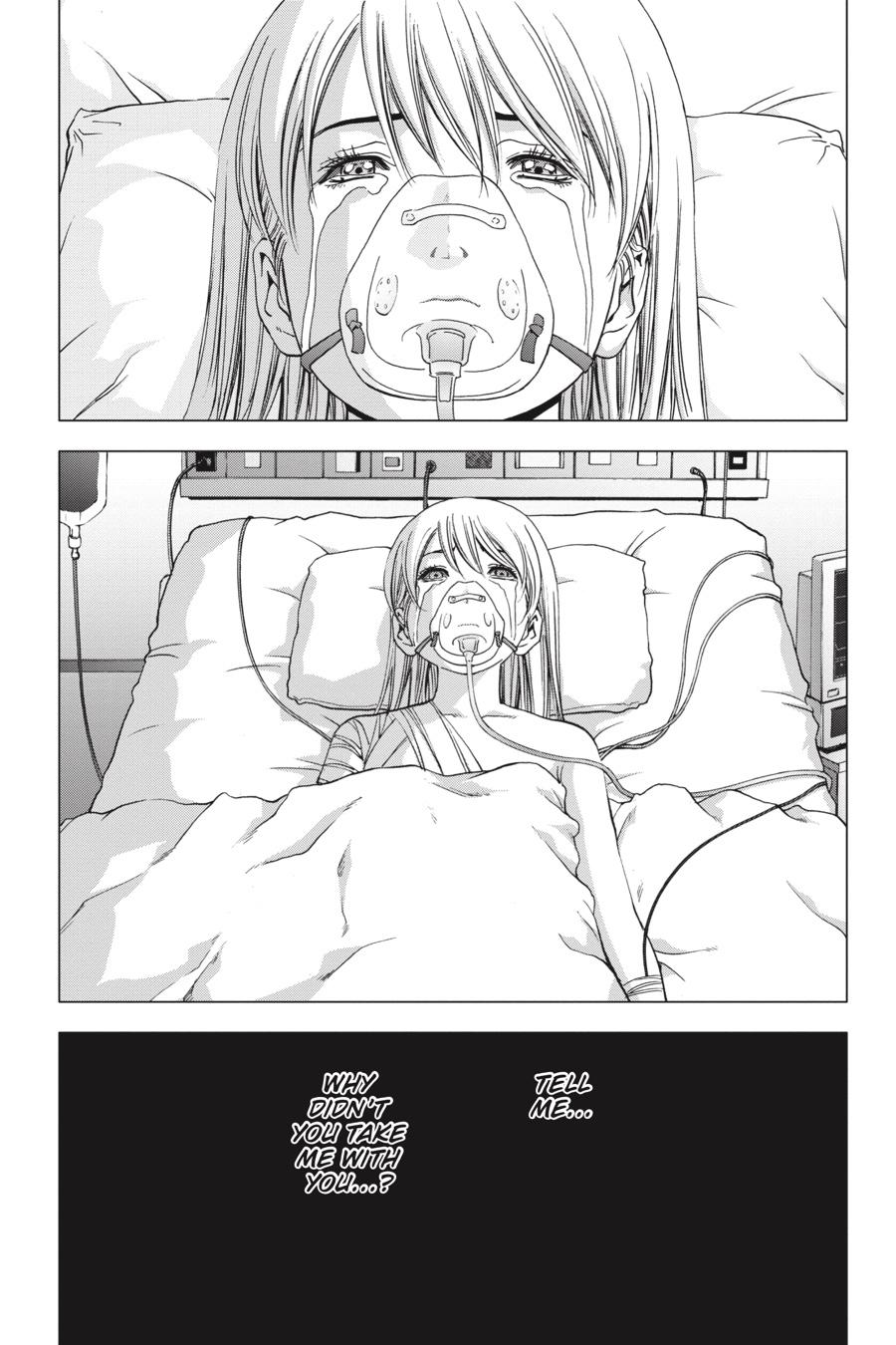 Btooom! Chapter 121 - Page 92