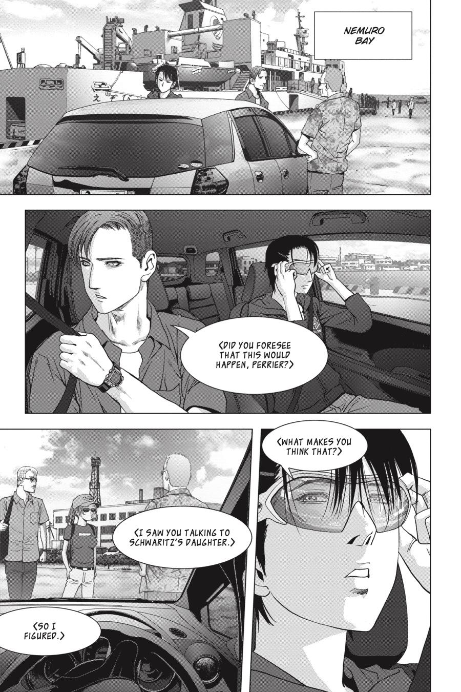 Btooom! Chapter 121 - Page 93