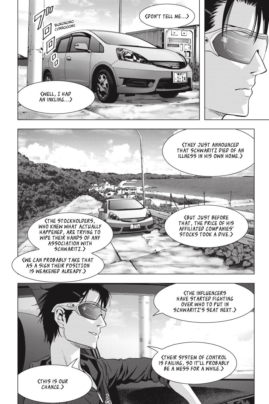 Btooom! Chapter 121 - Page 94