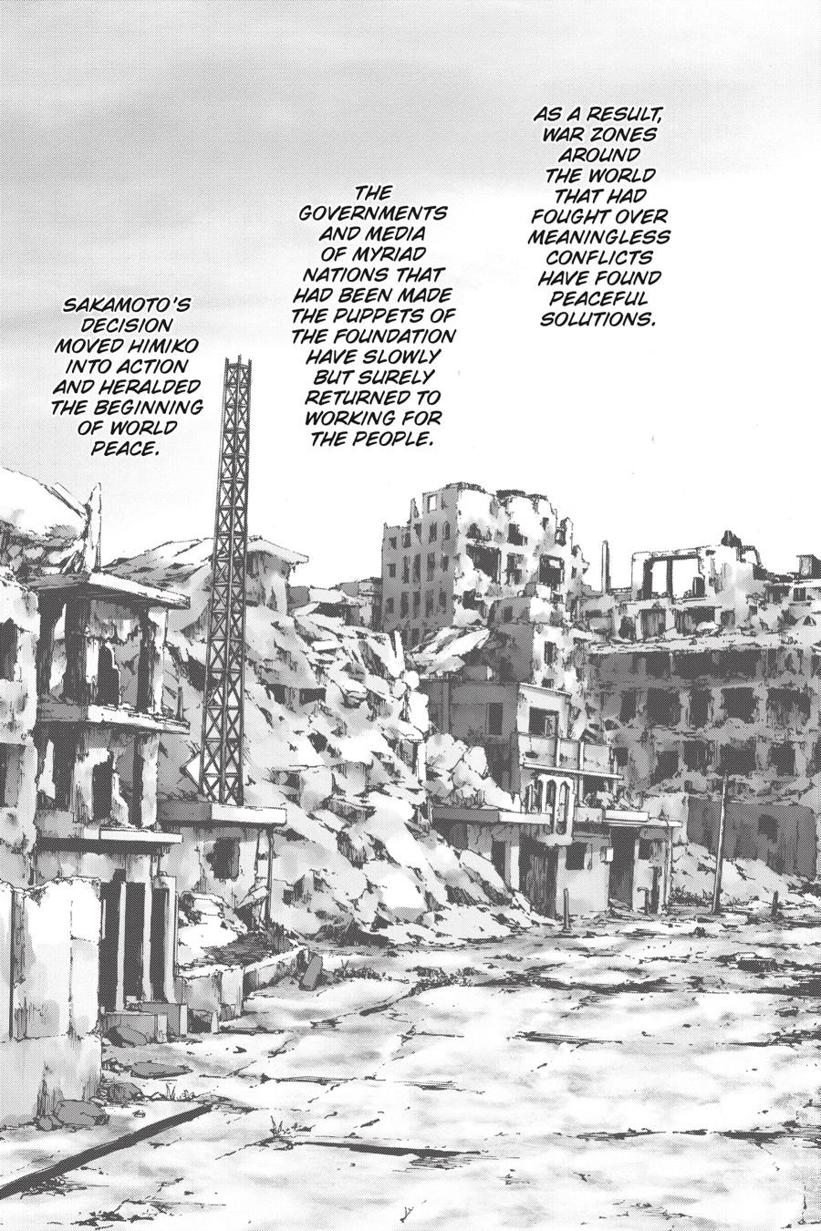 Btooom! Chapter 121 - Page 97
