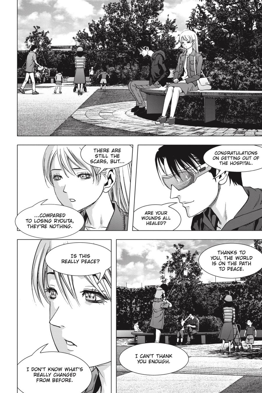 Btooom! Chapter 121 - Page 98