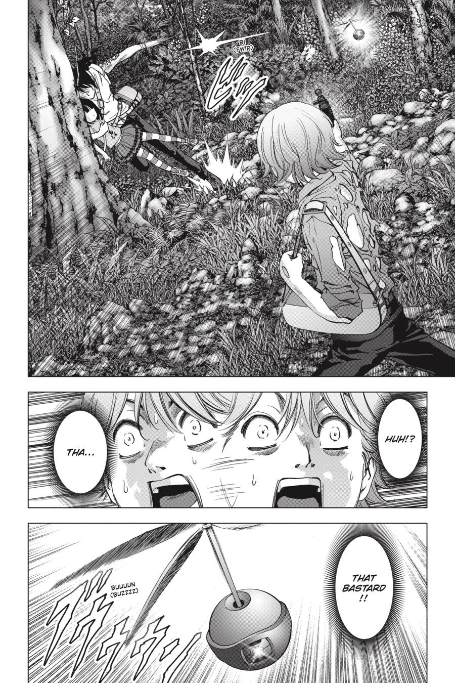 Btooom! Chapter 122 - Page 13