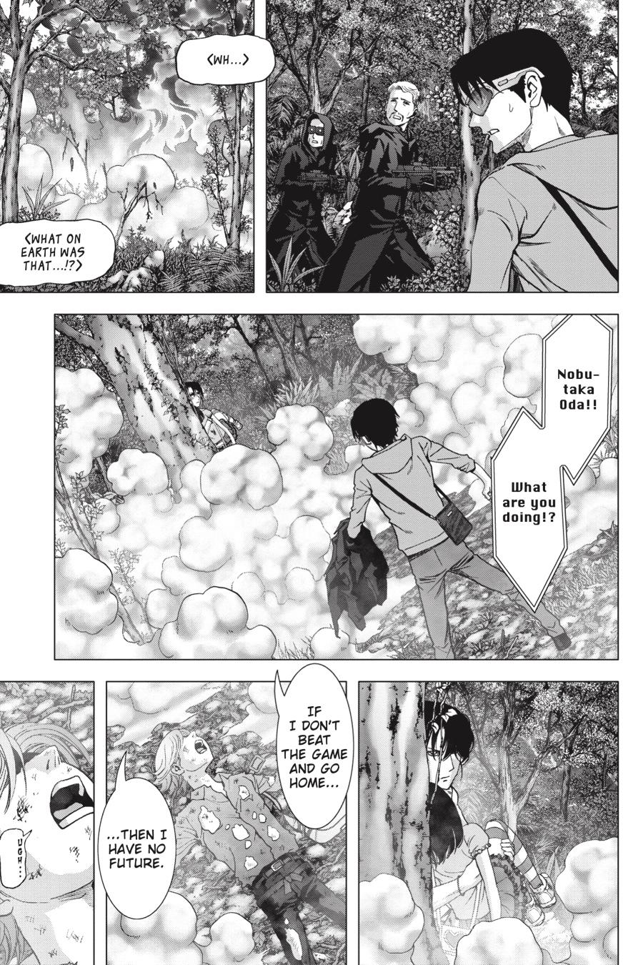 Btooom! Chapter 122 - Page 16
