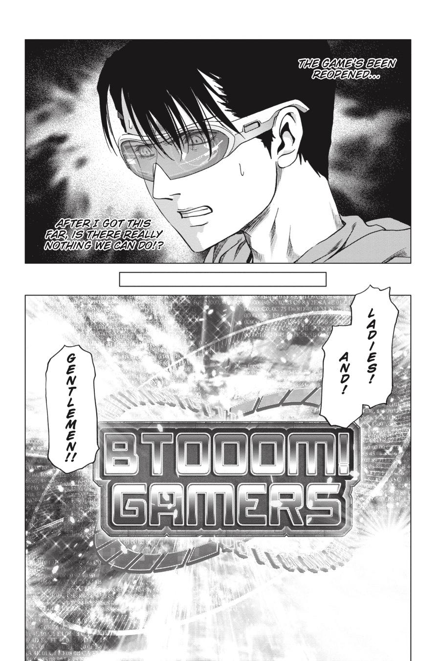 Btooom! Chapter 122 - Page 21