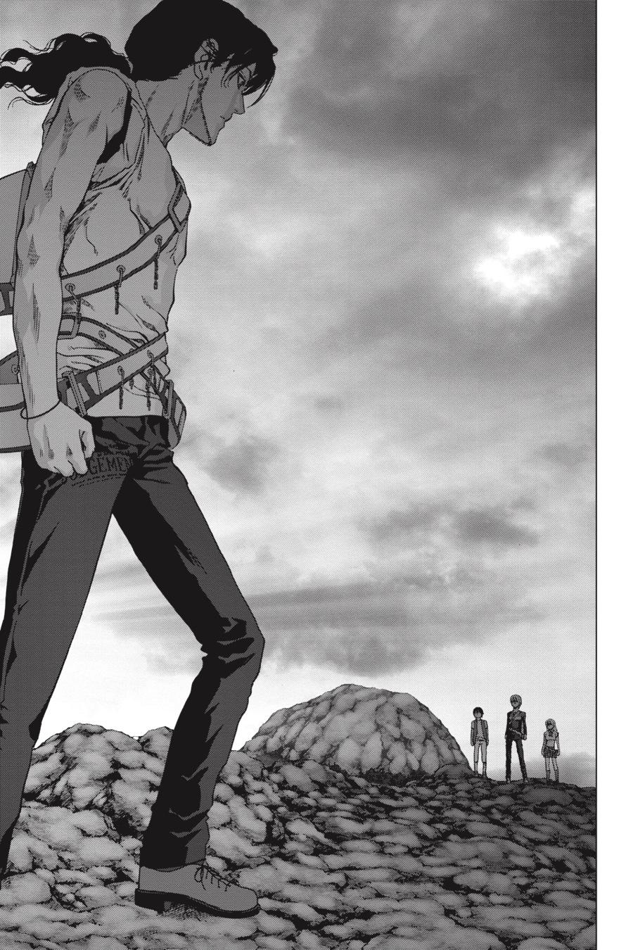 Btooom! Chapter 122 - Page 28
