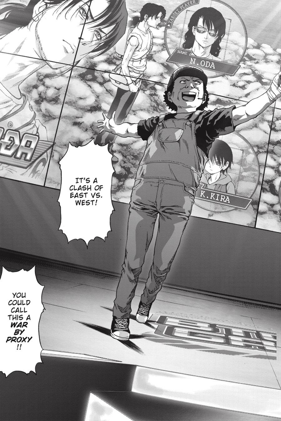 Btooom! Chapter 122 - Page 34