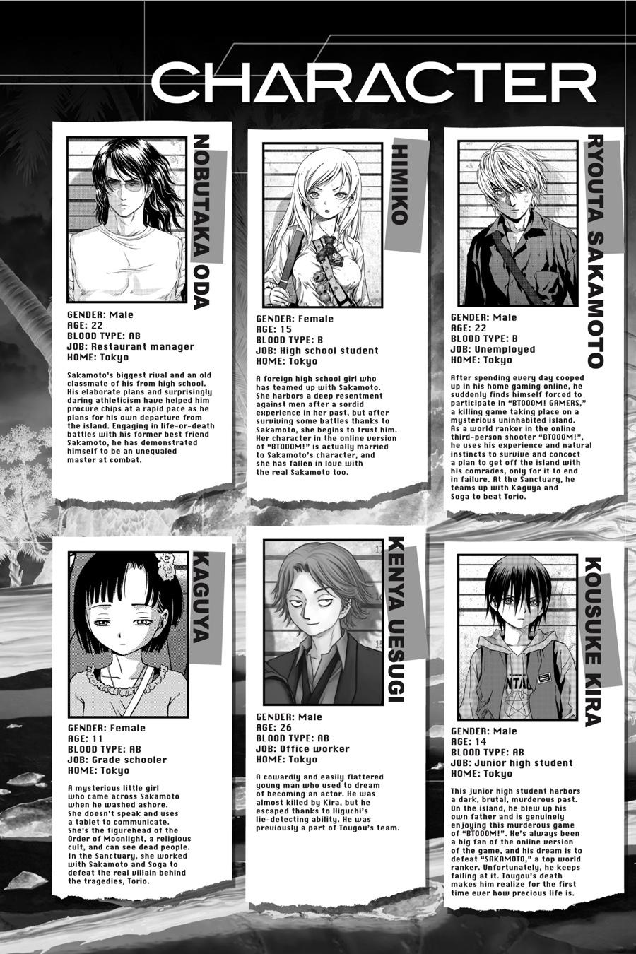 Btooom! Chapter 122 - Page 5