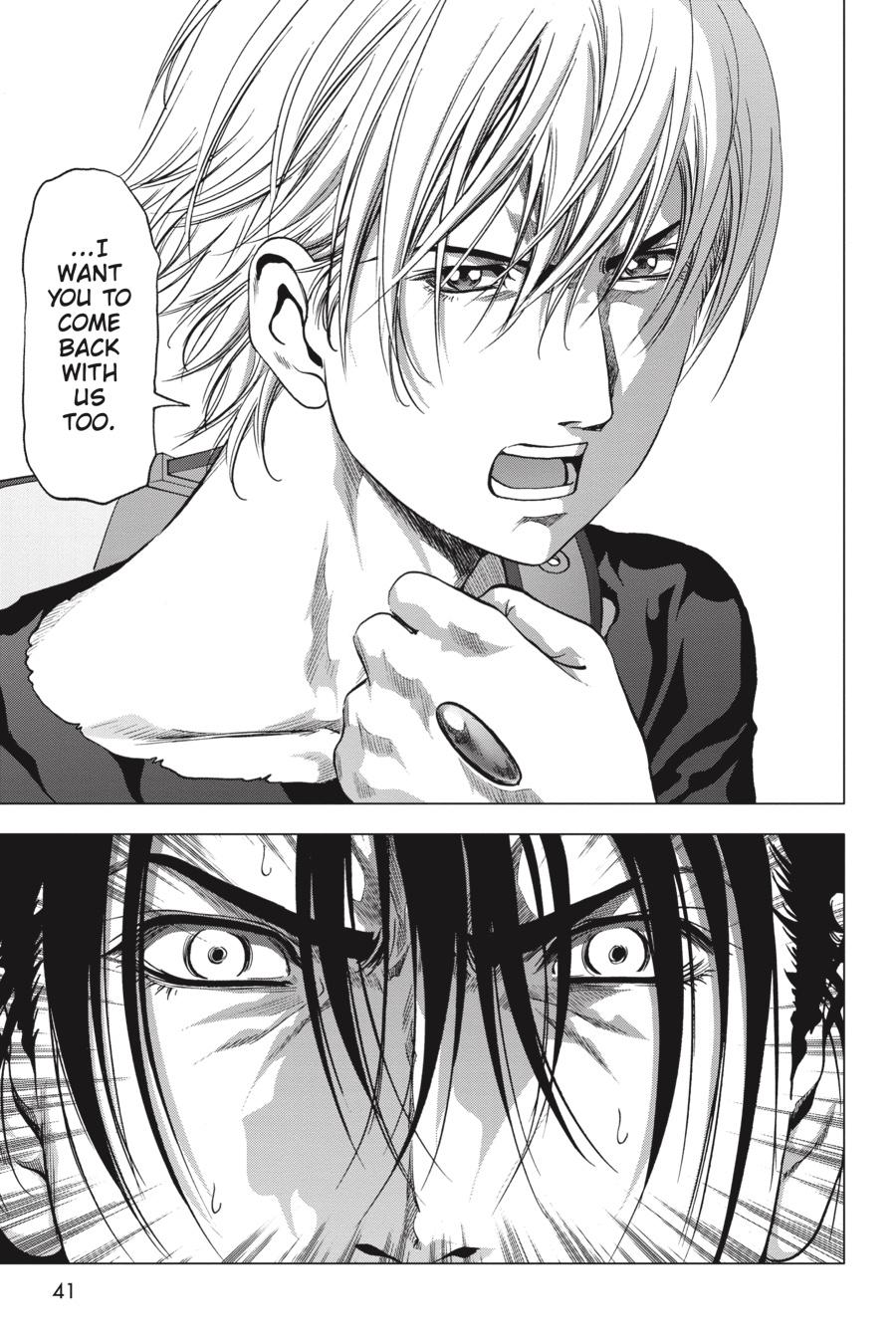 Btooom! Chapter 122 - Page 42