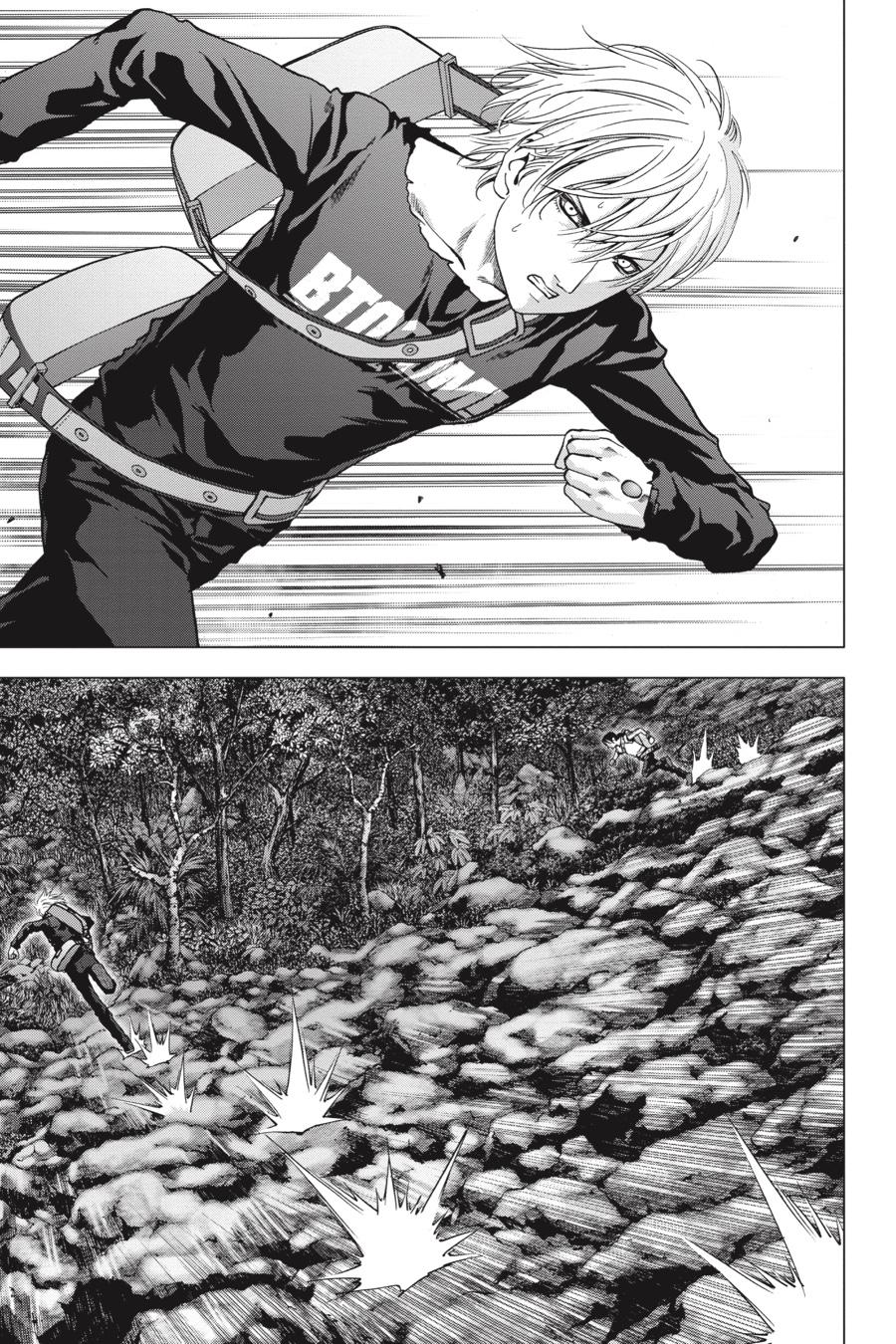 Btooom! Chapter 122 - Page 44