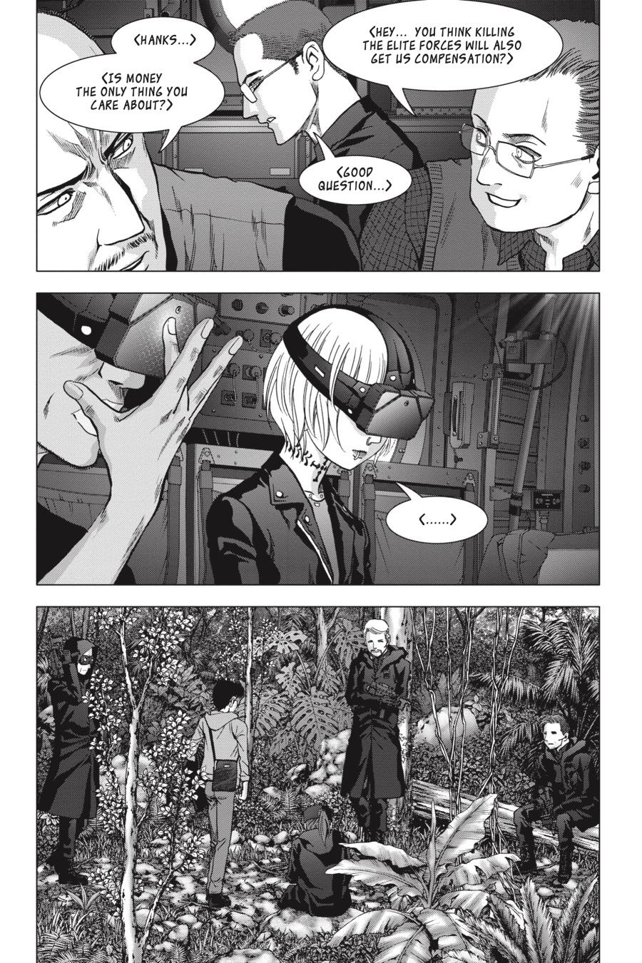 Btooom! Chapter 122 - Page 47