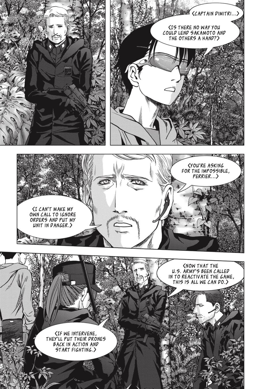 Btooom! Chapter 122 - Page 48