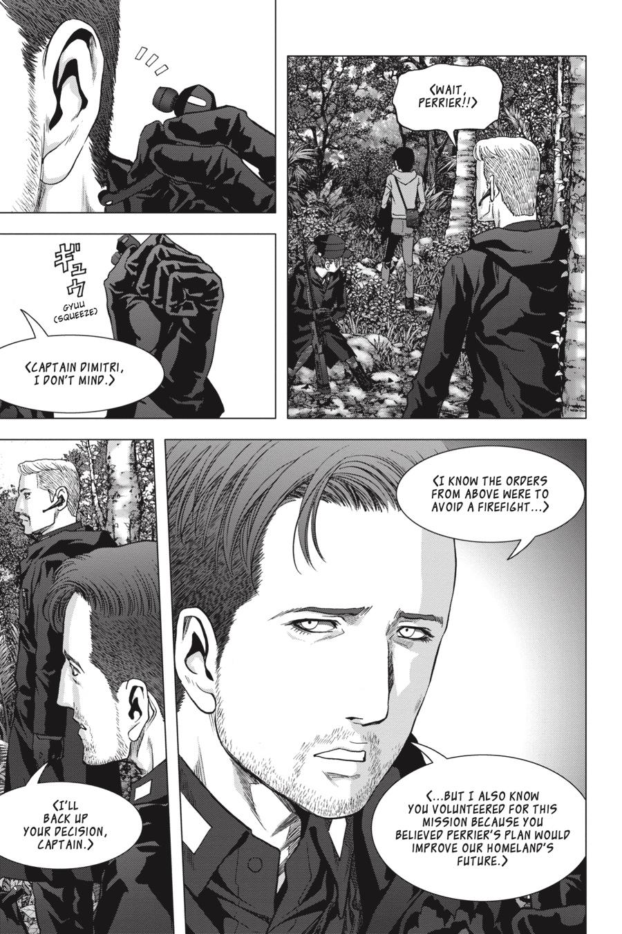 Btooom! Chapter 122 - Page 50