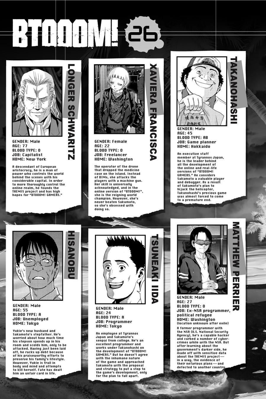 Btooom! Chapter 122 - Page 6
