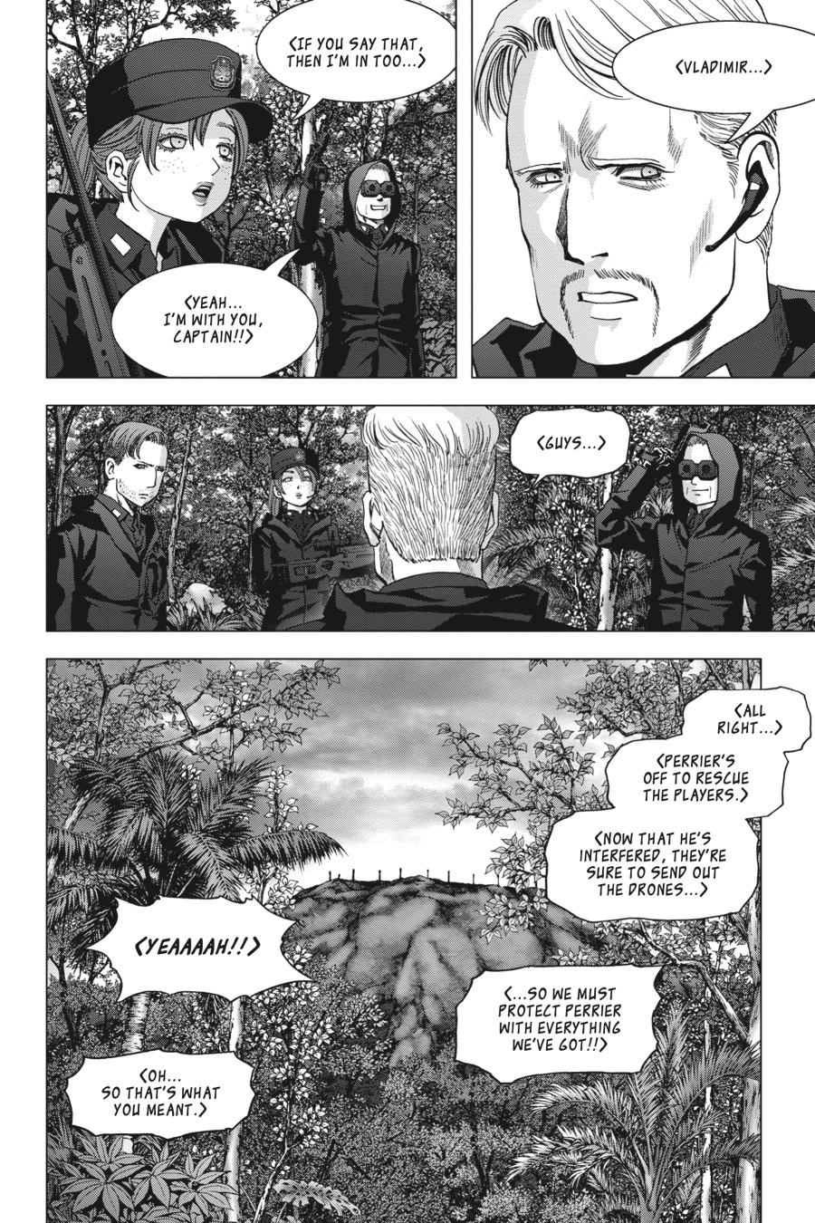 Btooom! Chapter 122 - Page 51