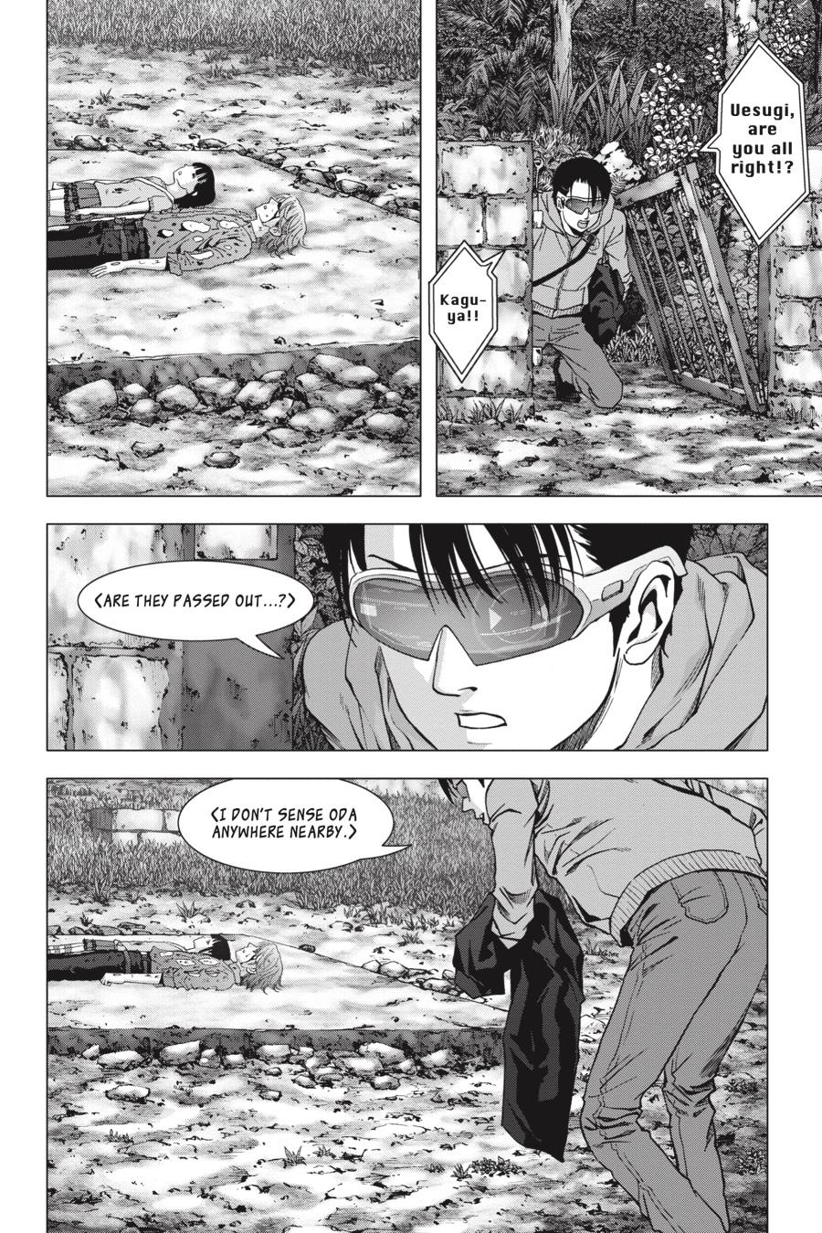 Btooom! Chapter 122 - Page 53