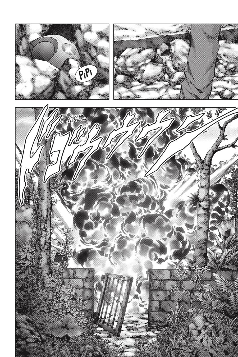 Btooom! Chapter 122 - Page 55