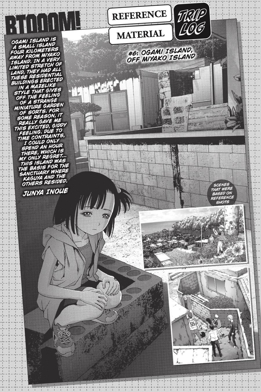 Btooom! Chapter 122 - Page 56