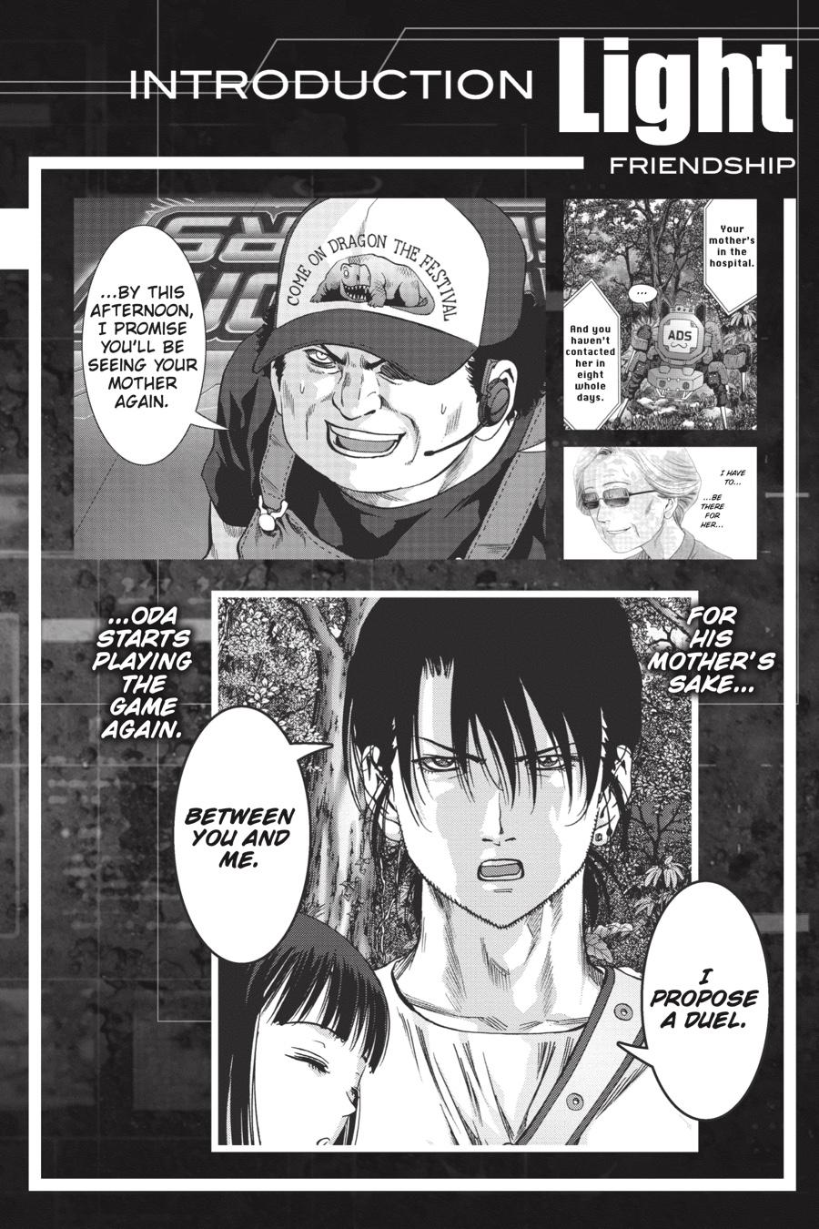 Btooom! Chapter 122 - Page 7