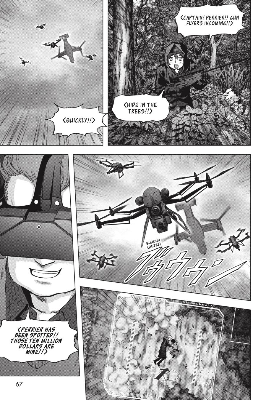 Btooom! Chapter 123 - Page 11
