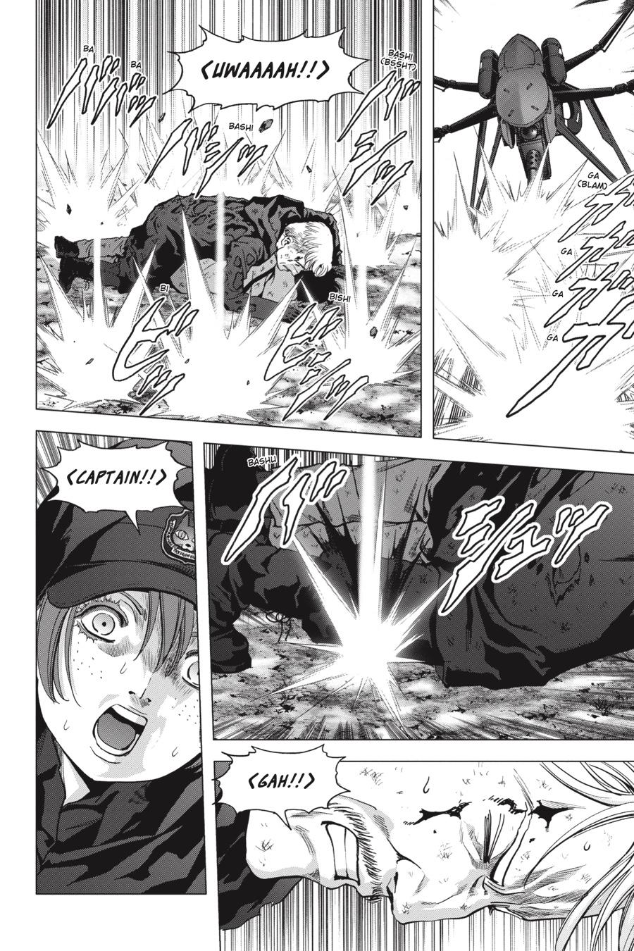 Btooom! Chapter 123 - Page 12