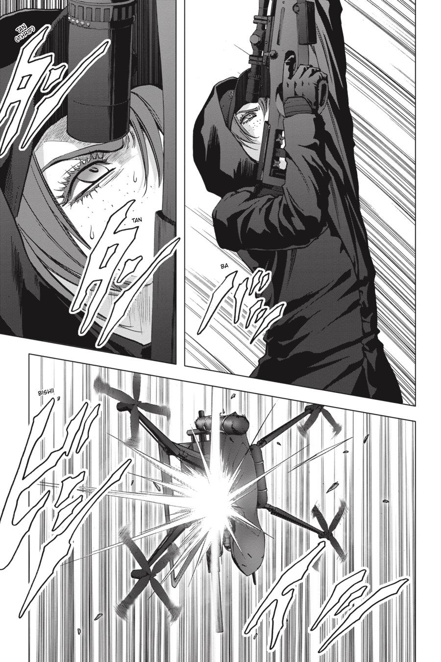 Btooom! Chapter 123 - Page 13