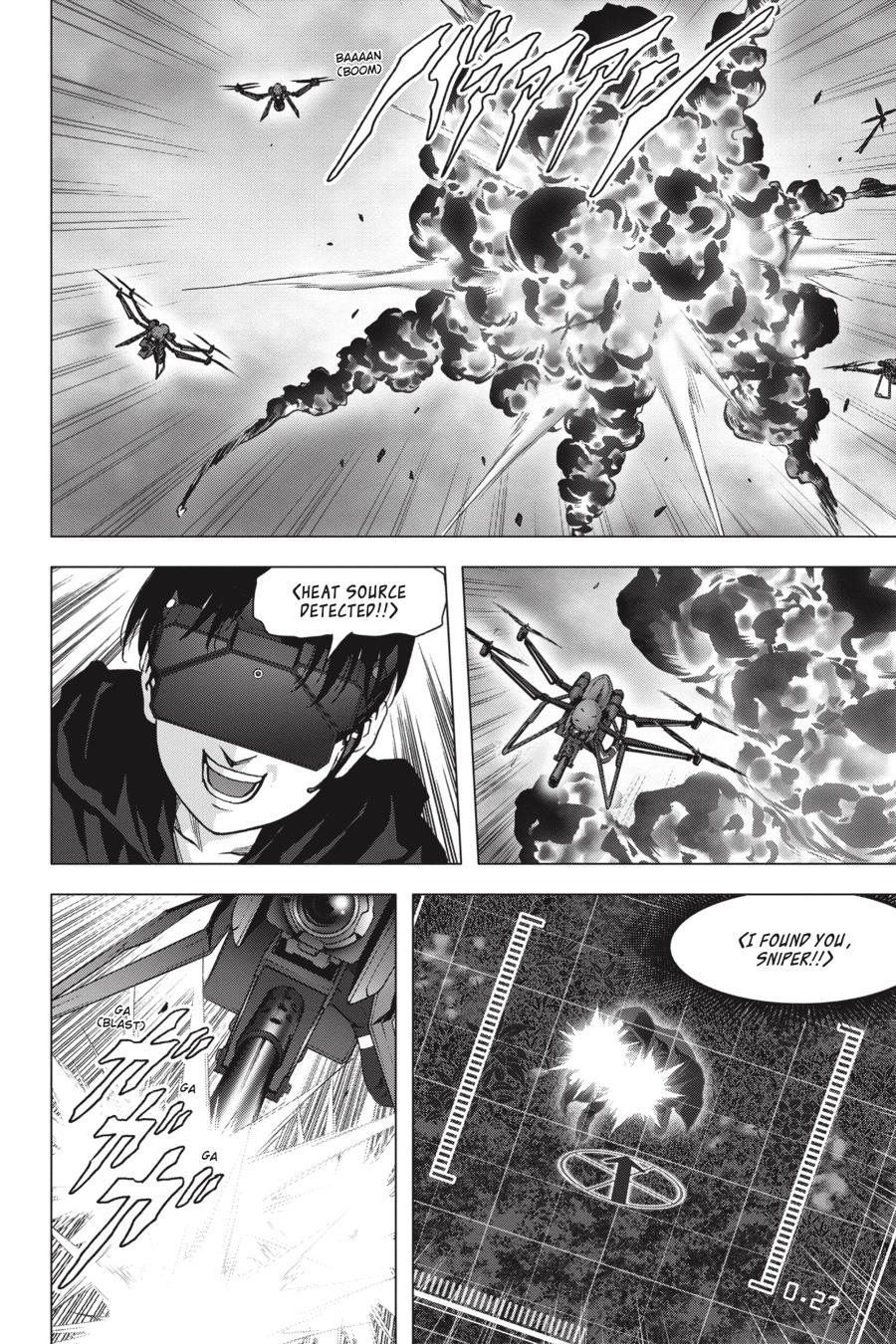 Btooom! Chapter 123 - Page 14