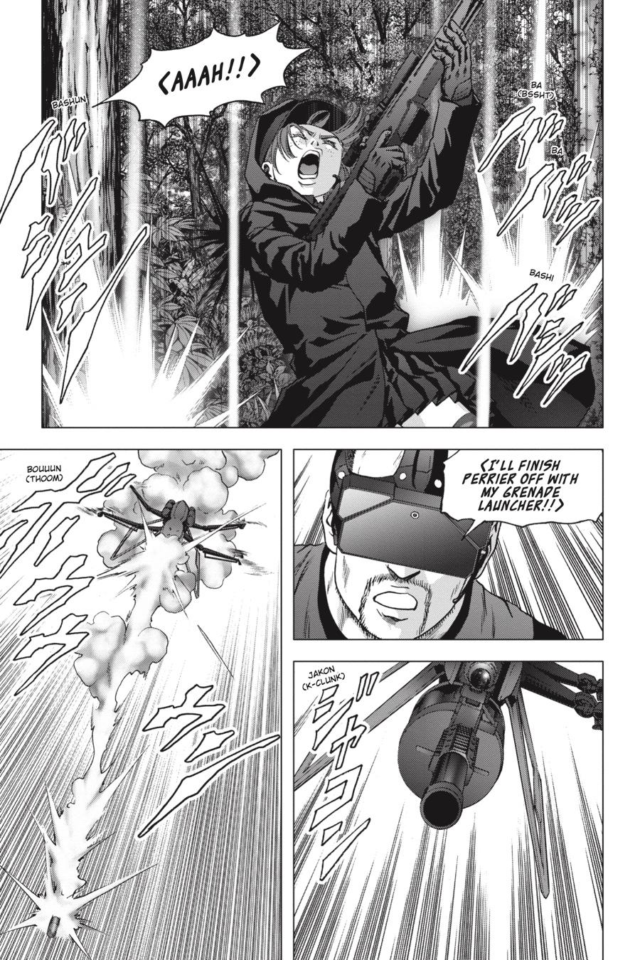 Btooom! Chapter 123 - Page 15
