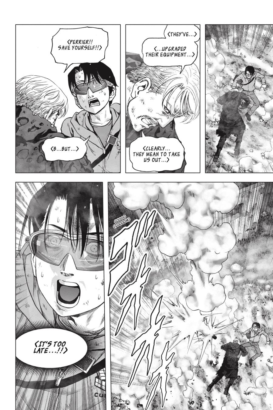 Btooom! Chapter 123 - Page 16