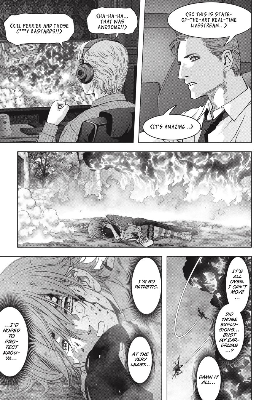 Btooom! Chapter 123 - Page 19