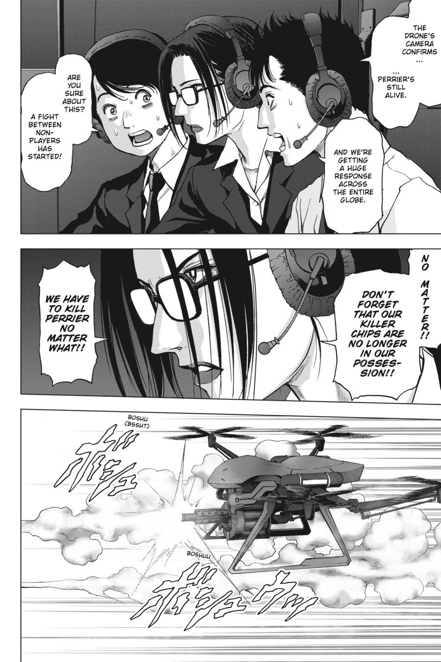 Btooom! Chapter 123 - Page 20