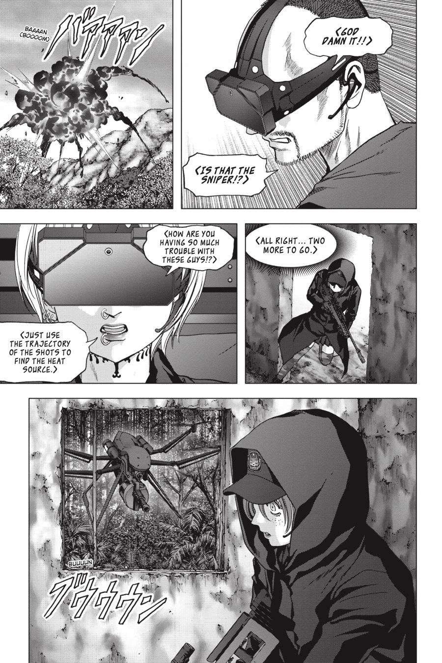 Btooom! Chapter 123 - Page 23
