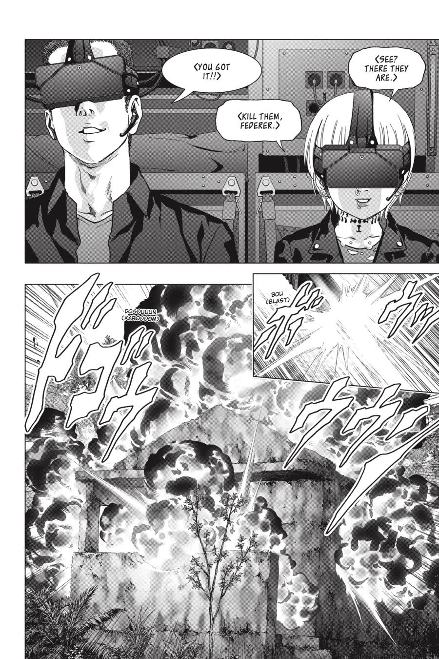 Btooom! Chapter 123 - Page 24