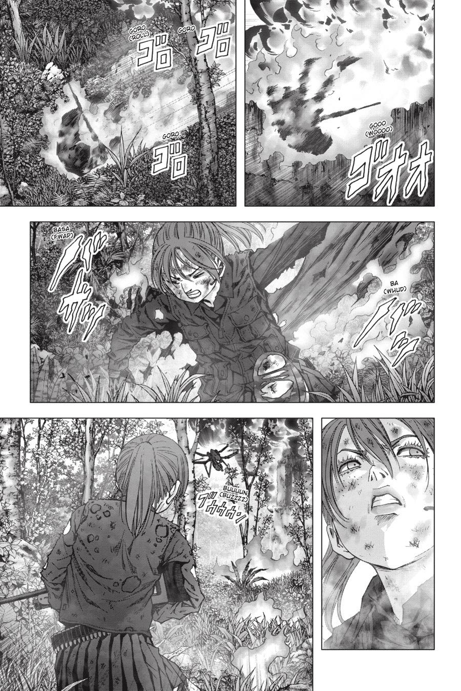 Btooom! Chapter 123 - Page 25