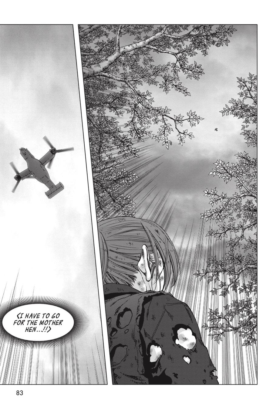 Btooom! Chapter 123 - Page 27
