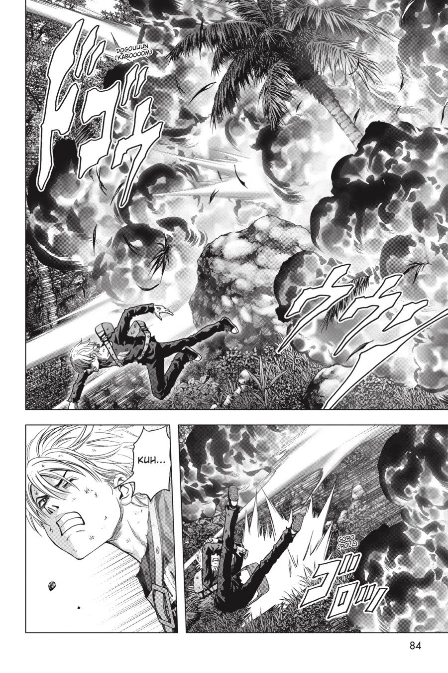 Btooom! Chapter 123 - Page 28