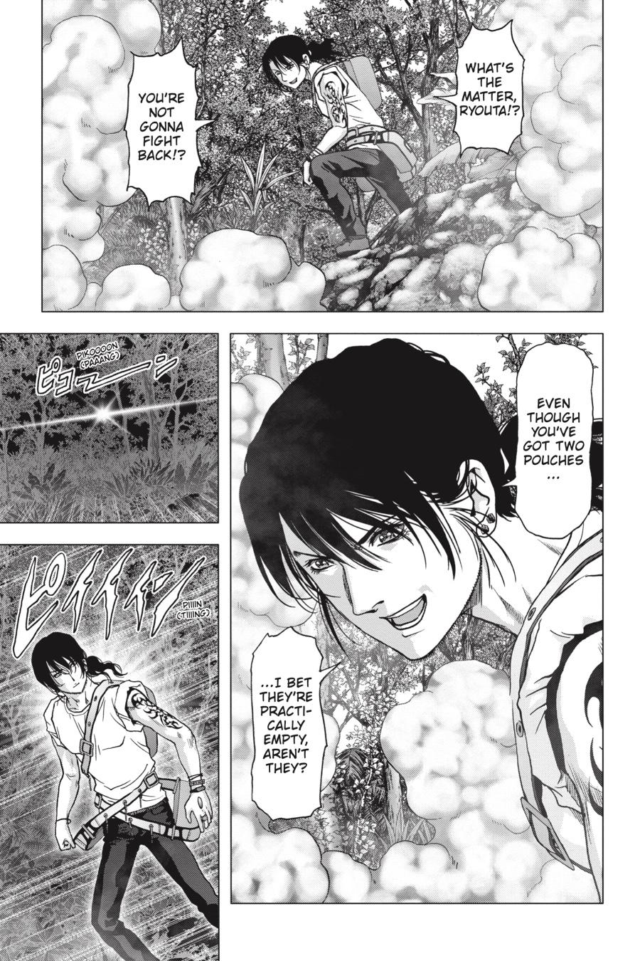 Btooom! Chapter 123 - Page 29