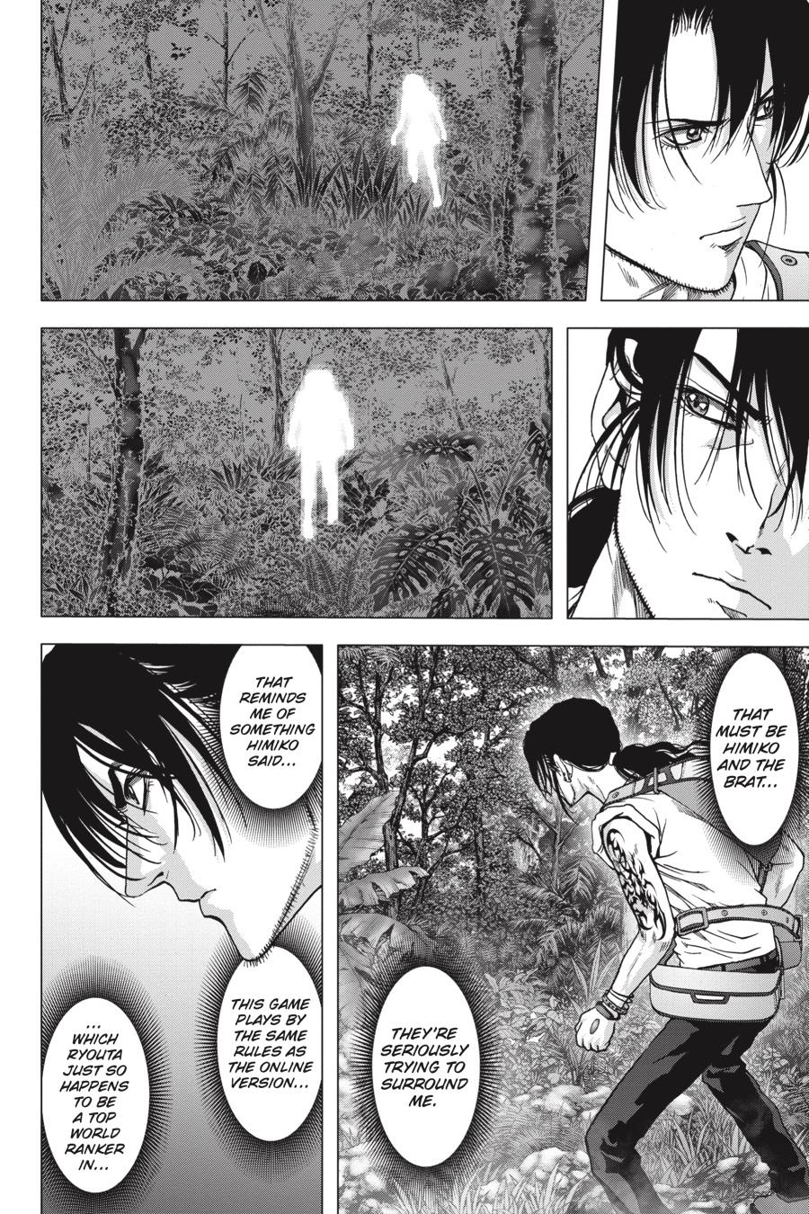 Btooom! Chapter 123 - Page 30
