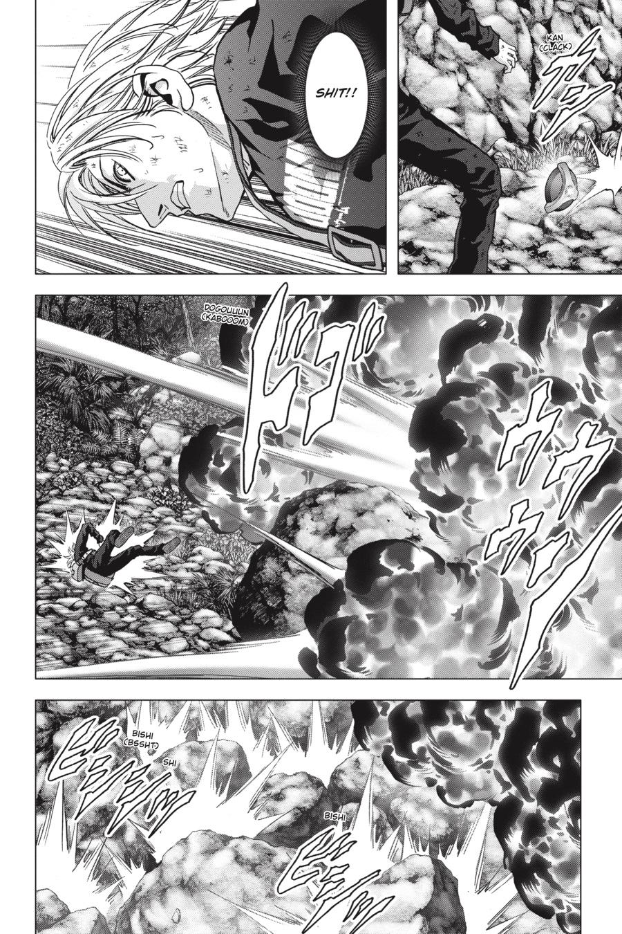 Btooom! Chapter 123 - Page 32
