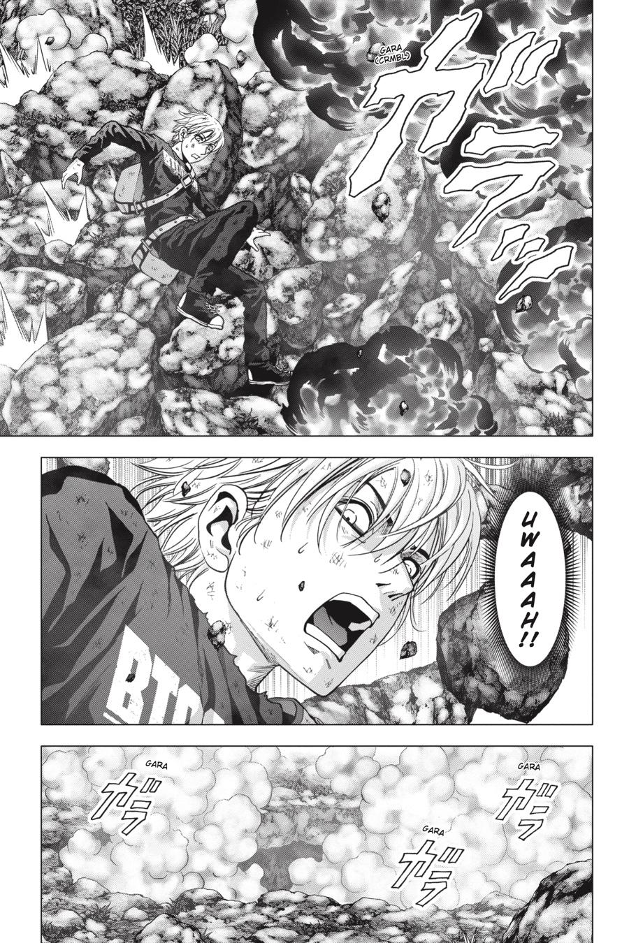 Btooom! Chapter 123 - Page 33