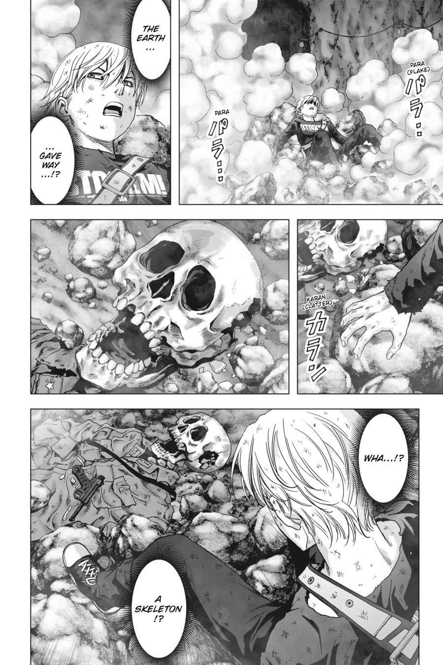 Btooom! Chapter 123 - Page 34
