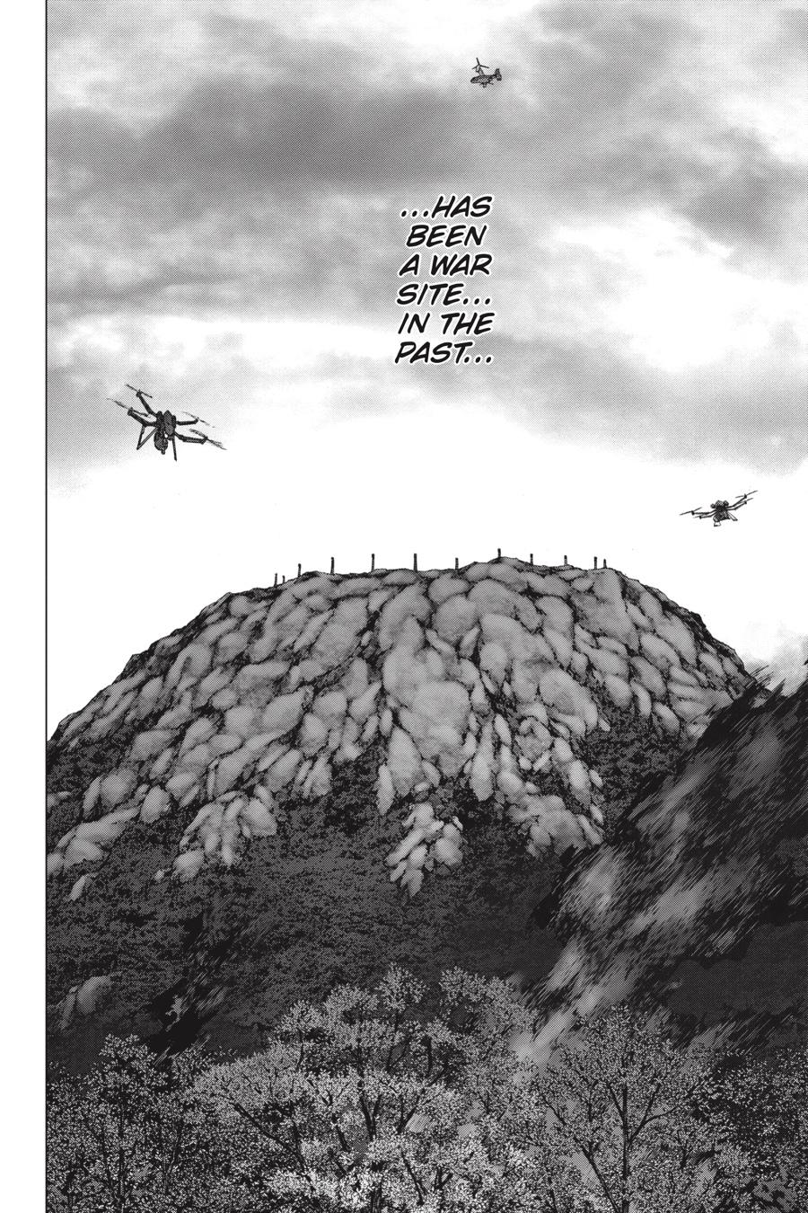 Btooom! Chapter 123 - Page 36