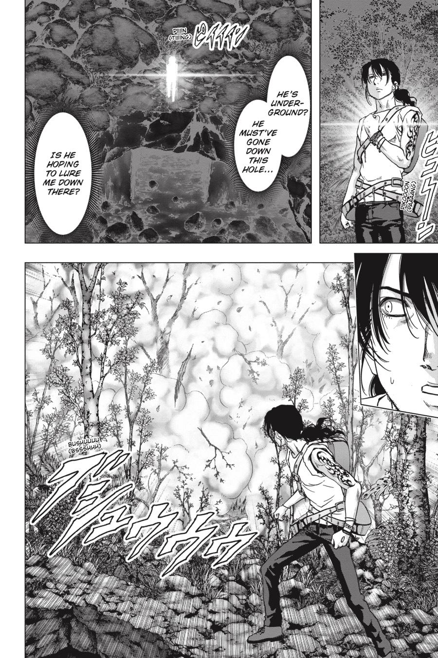 Btooom! Chapter 123 - Page 38