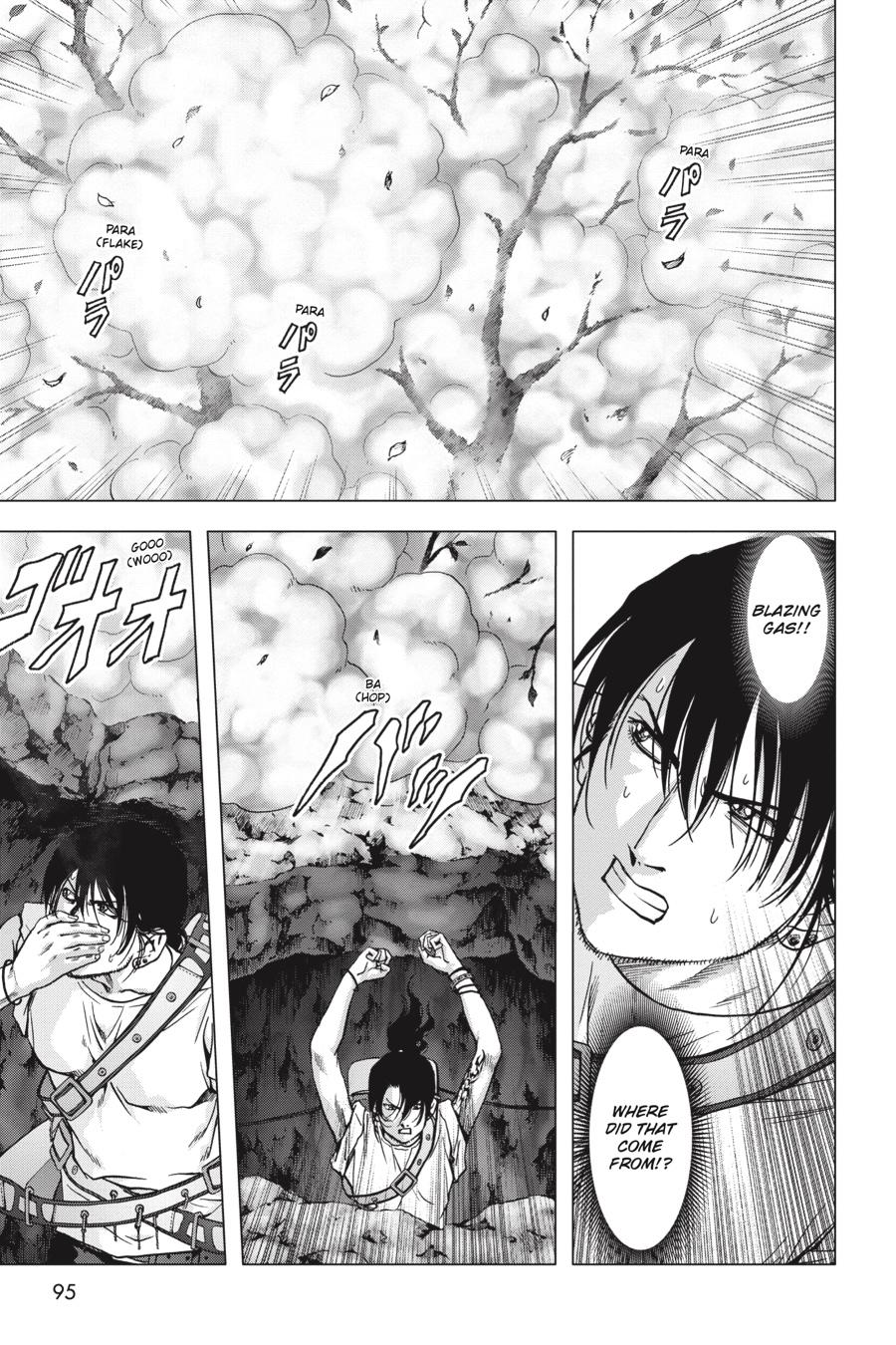 Btooom! Chapter 123 - Page 39
