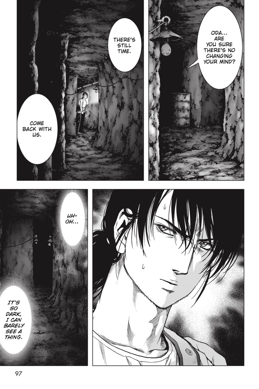 Btooom! Chapter 123 - Page 41