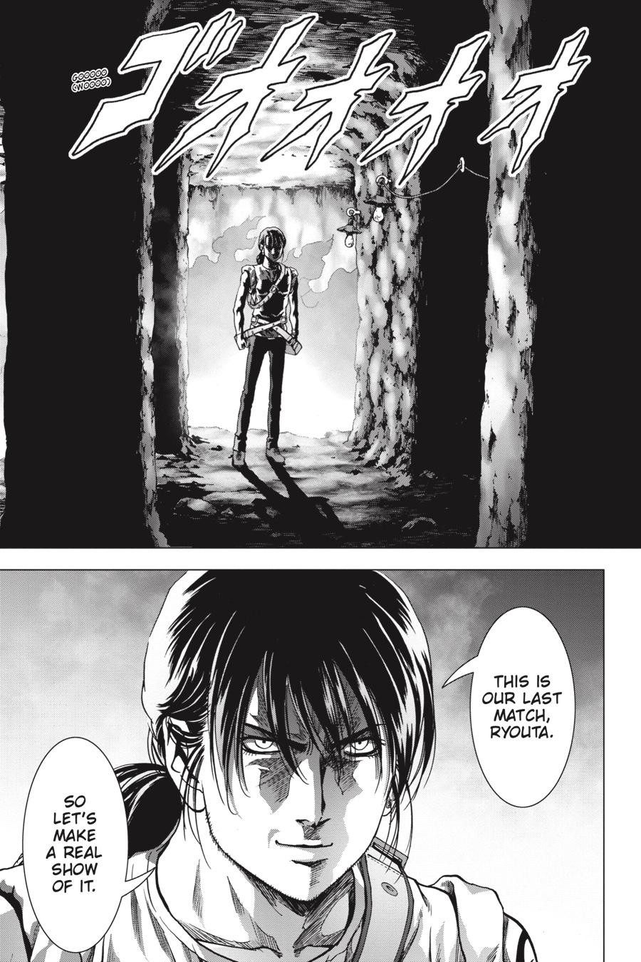 Btooom! Chapter 123 - Page 45