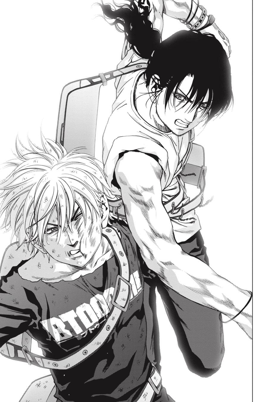 Btooom! Chapter 123 - Page 47