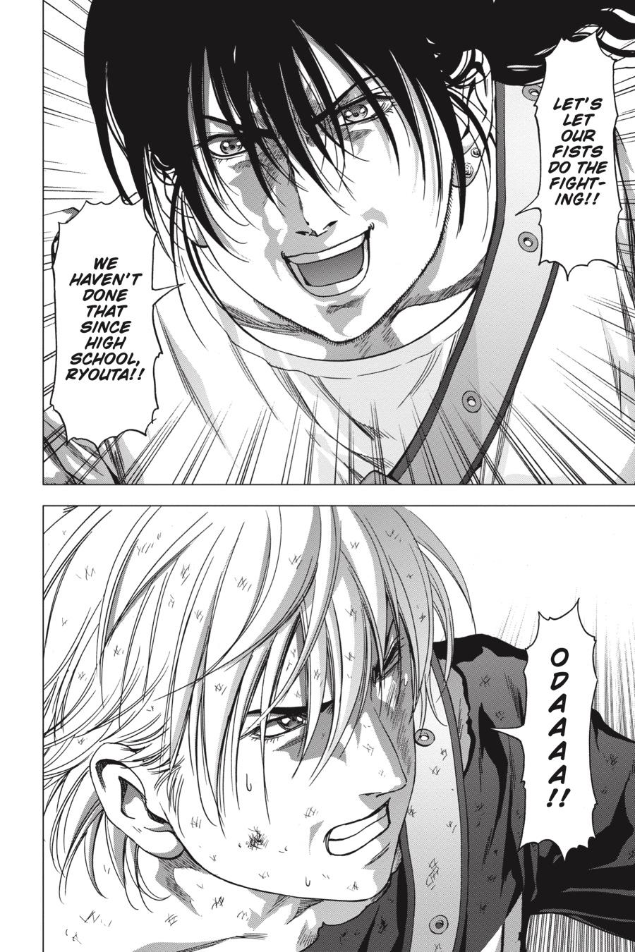 Btooom! Chapter 123 - Page 48