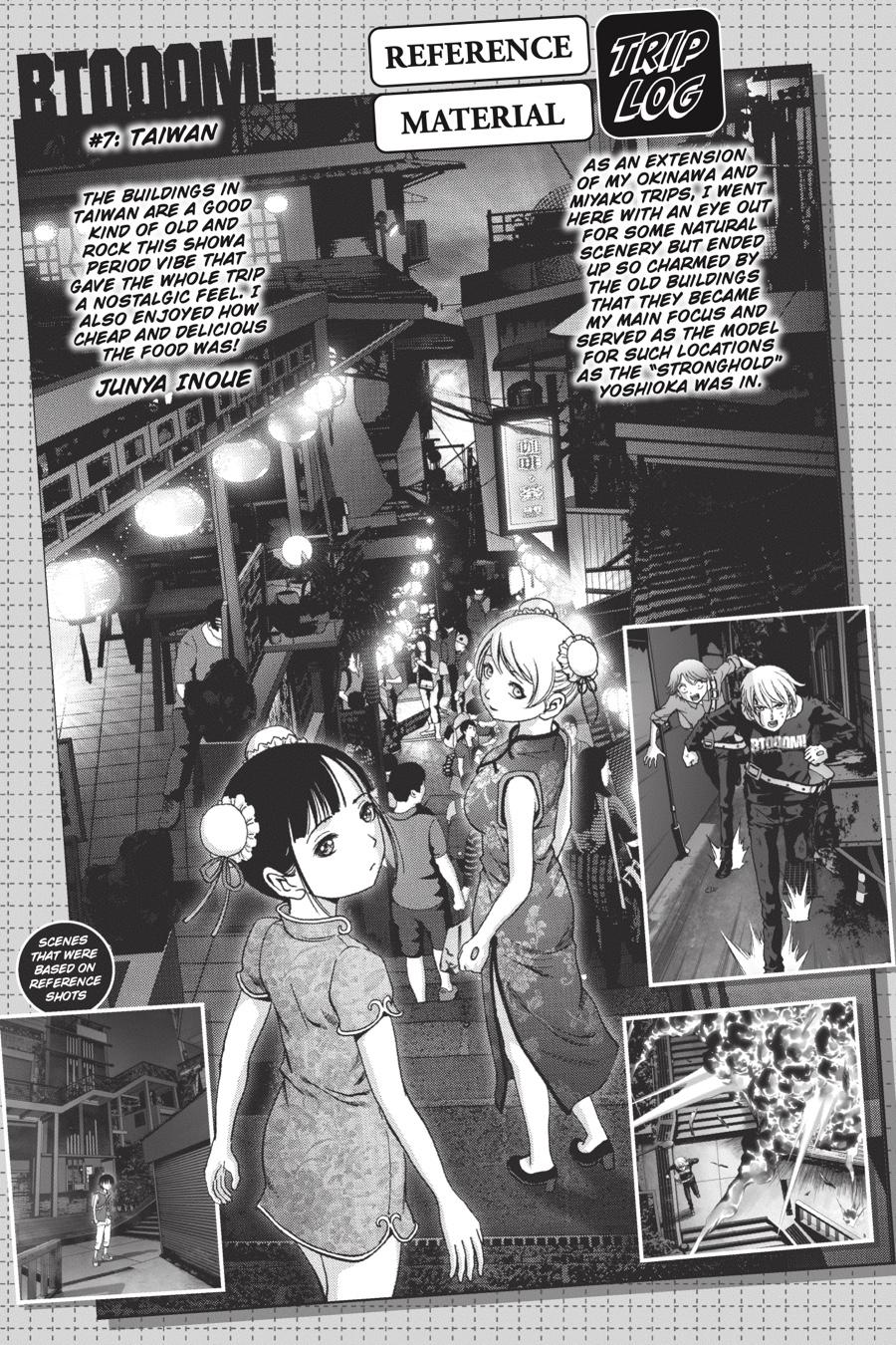 Btooom! Chapter 123 - Page 49