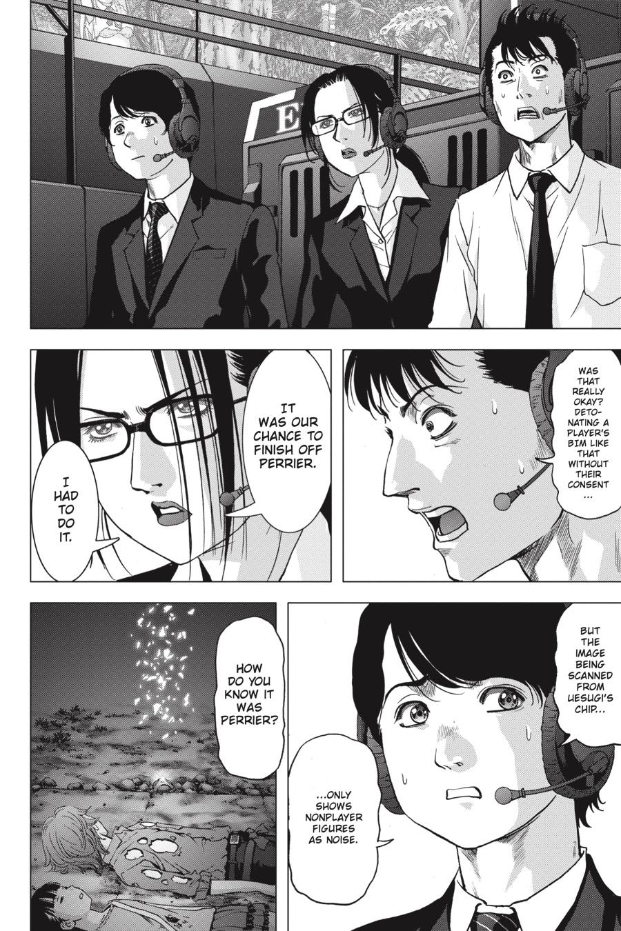 Btooom! Chapter 123 - Page 6